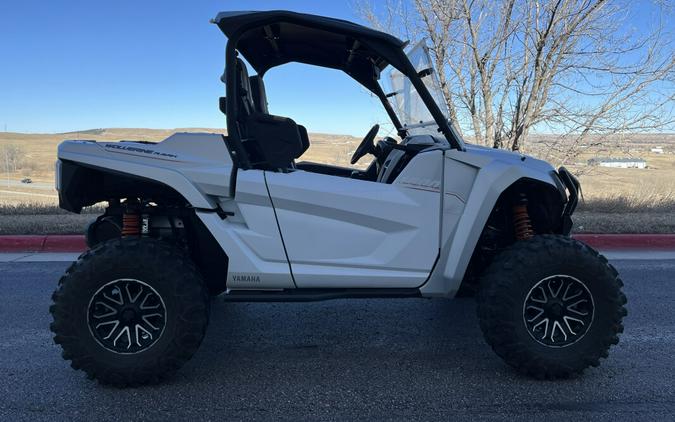 2022 Yamaha R-Max 1000