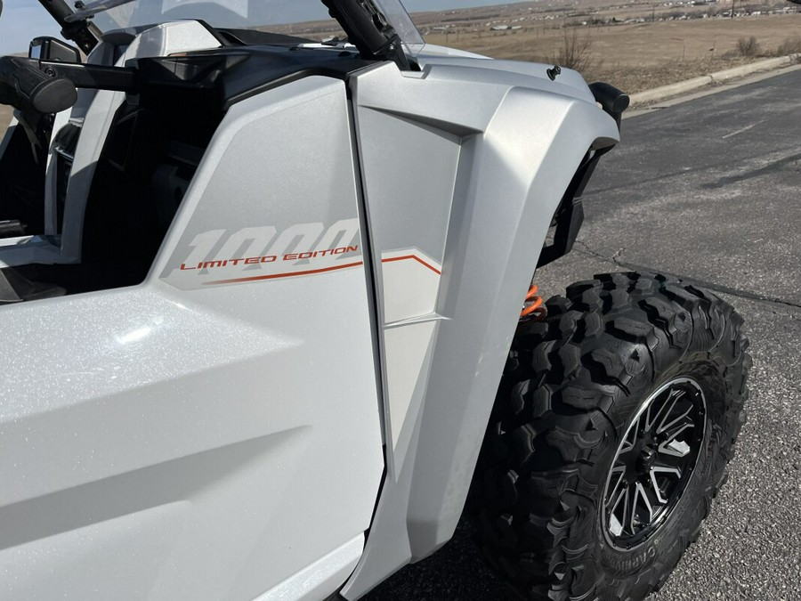 2022 Yamaha Wolverine RMAX2 1000 Limited Edition