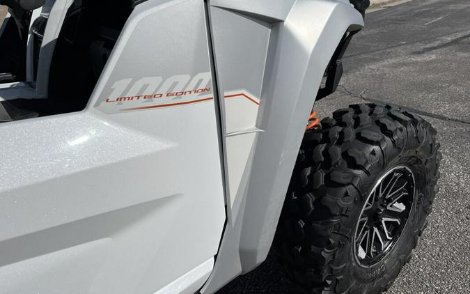 2022 Yamaha Wolverine RMAX2 1000 Limited Edition