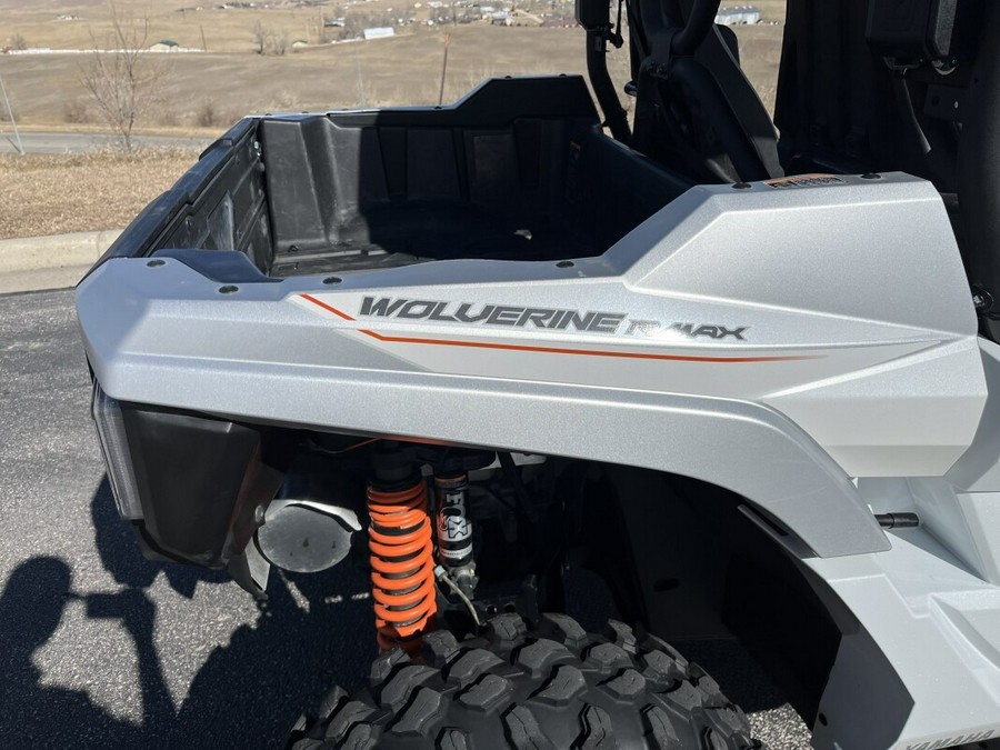 2022 Yamaha Wolverine RMAX2 1000 Limited Edition