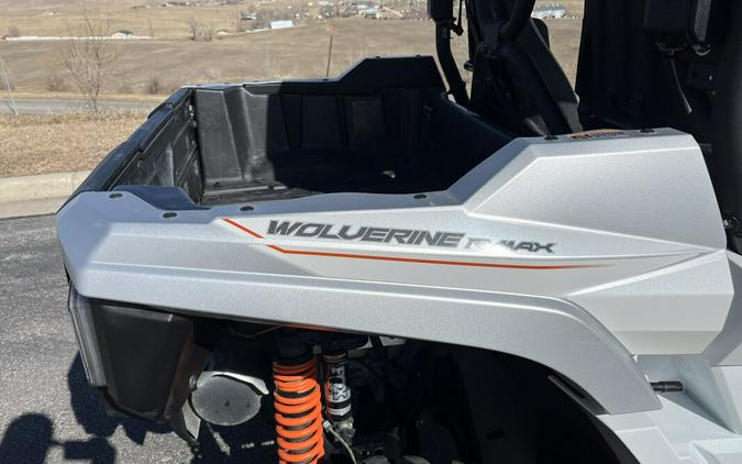 2022 Yamaha Wolverine RMAX2 1000 Limited Edition