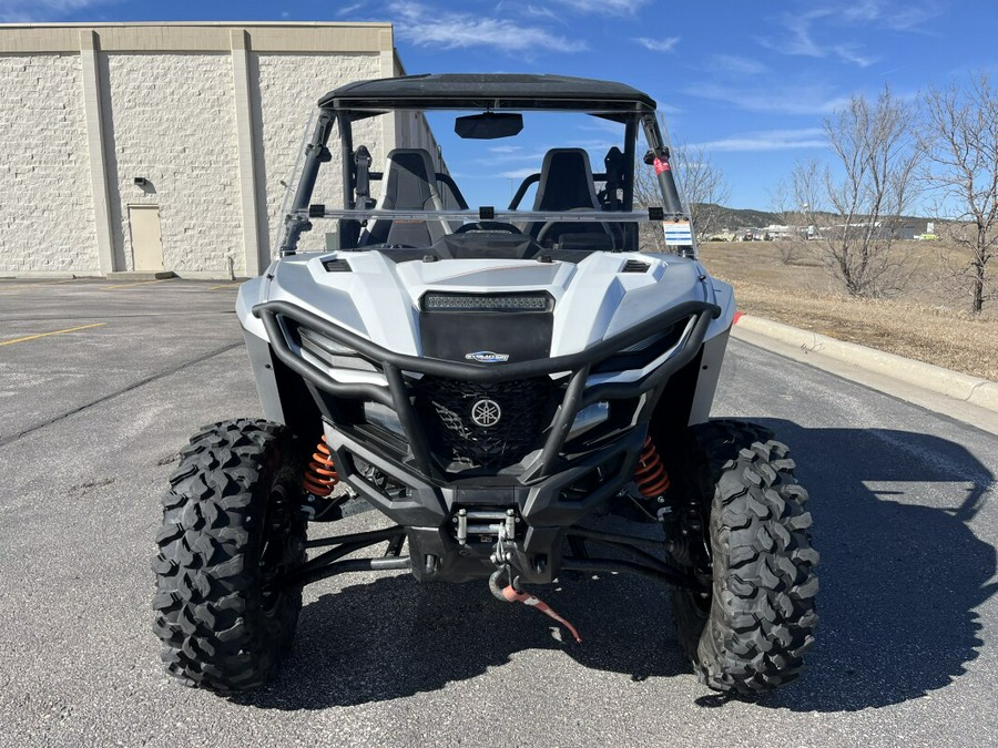 2022 Yamaha Wolverine RMAX2 1000 Limited Edition