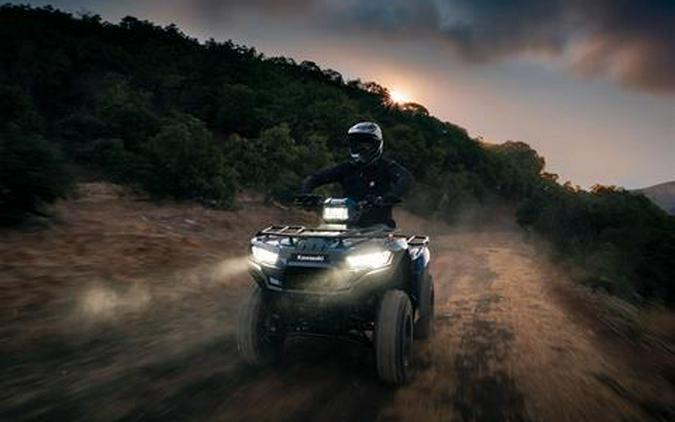 2026 Kawasaki Brute Force 300