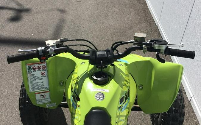 2025 Yamaha YFZ450R SE