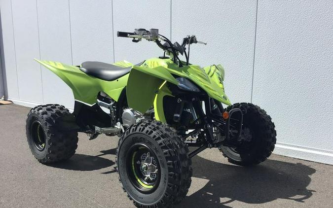 2025 Yamaha YFZ450R SE