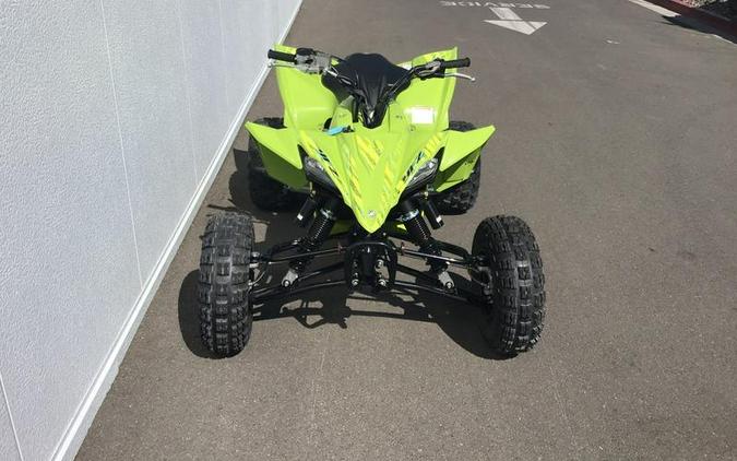 2025 Yamaha YFZ450R SE