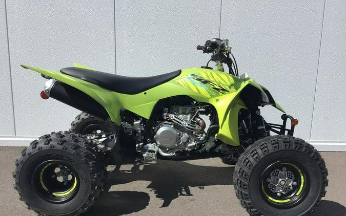 2025 Yamaha YFZ450R SE
