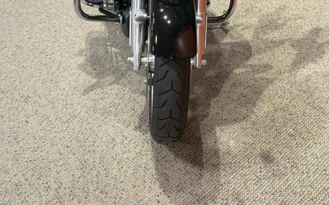 2019 Harley-Davidson® Street Glide® Vivid Black