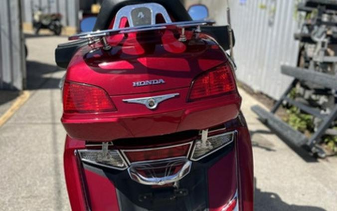 2012 Honda GL18HPNM