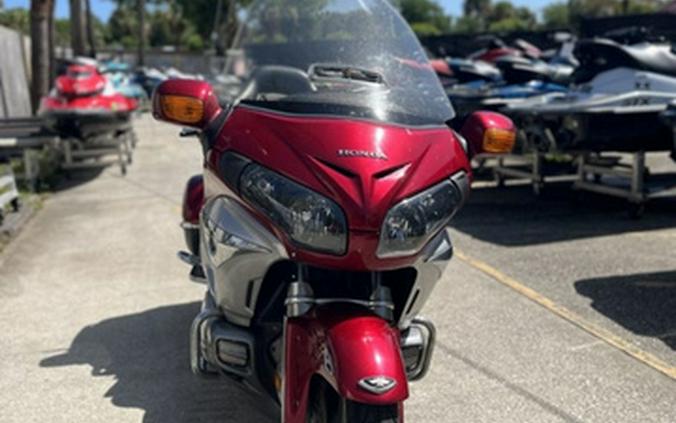 2012 Honda GL18HPNM