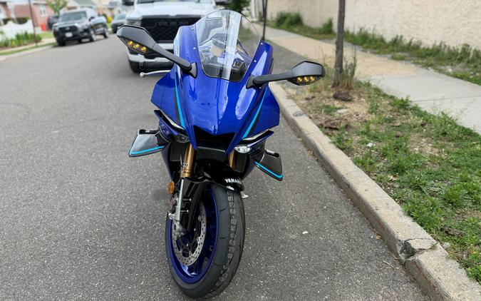2026 Yamaha Motor Corp., USA YZF-R1