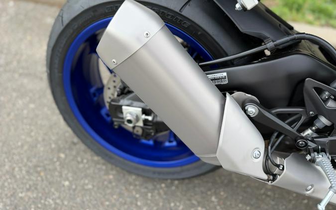 2026 Yamaha Motor Corp., USA YZF-R1
