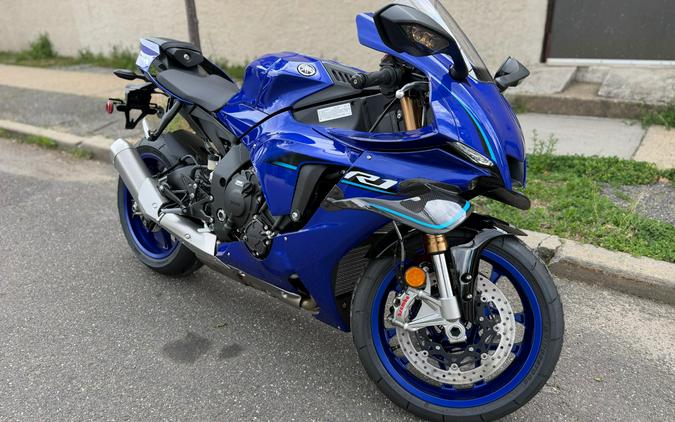 2026 Yamaha Motor Corp., USA YZF-R1
