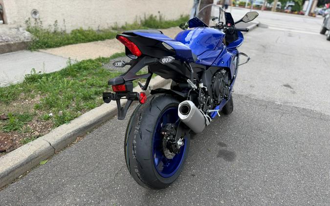 2026 Yamaha Motor Corp., USA YZF-R1