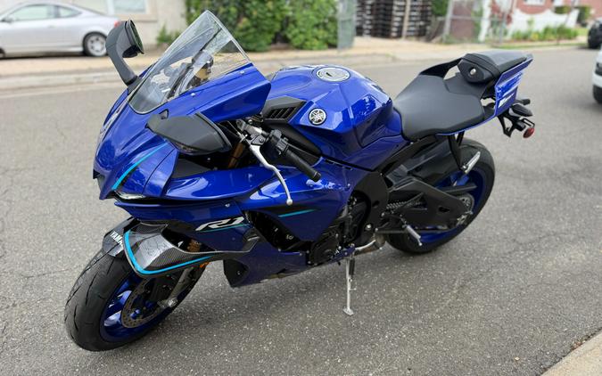 2026 Yamaha Motor Corp., USA YZF-R1