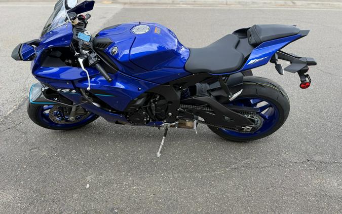 2026 Yamaha Motor Corp., USA YZF-R1
