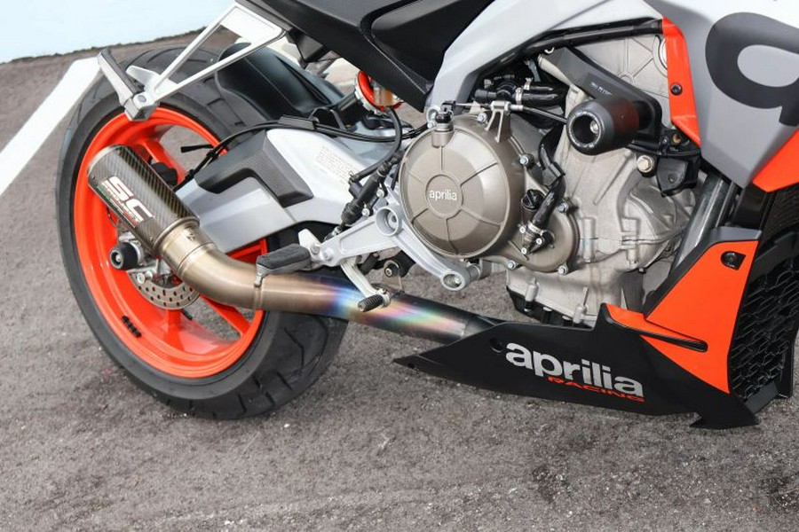 2021 Aprilia Tuono 660