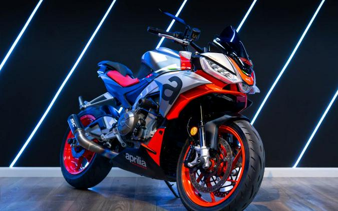 2021 Aprilia Tuono 660