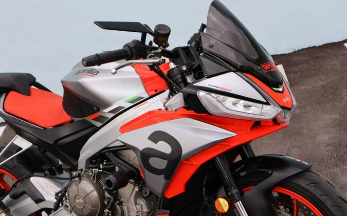 2021 Aprilia Tuono 660