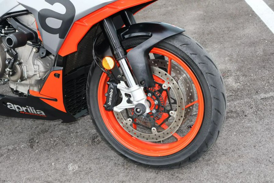2021 Aprilia Tuono 660