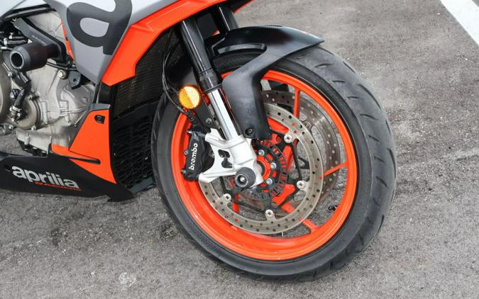 2021 Aprilia Tuono 660