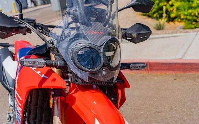 2025 Honda CRF300L Rally ABS 300LS