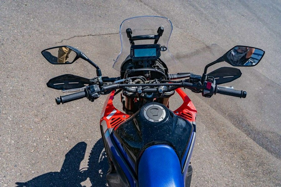 2025 Honda CRF300L Rally ABS 300LS