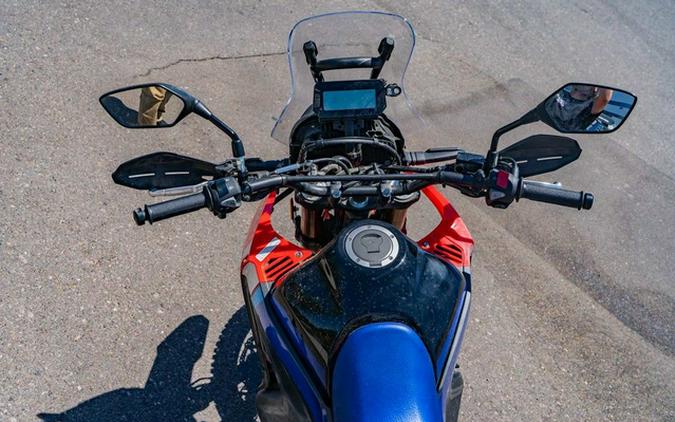 2025 Honda CRF300L Rally ABS 300LS