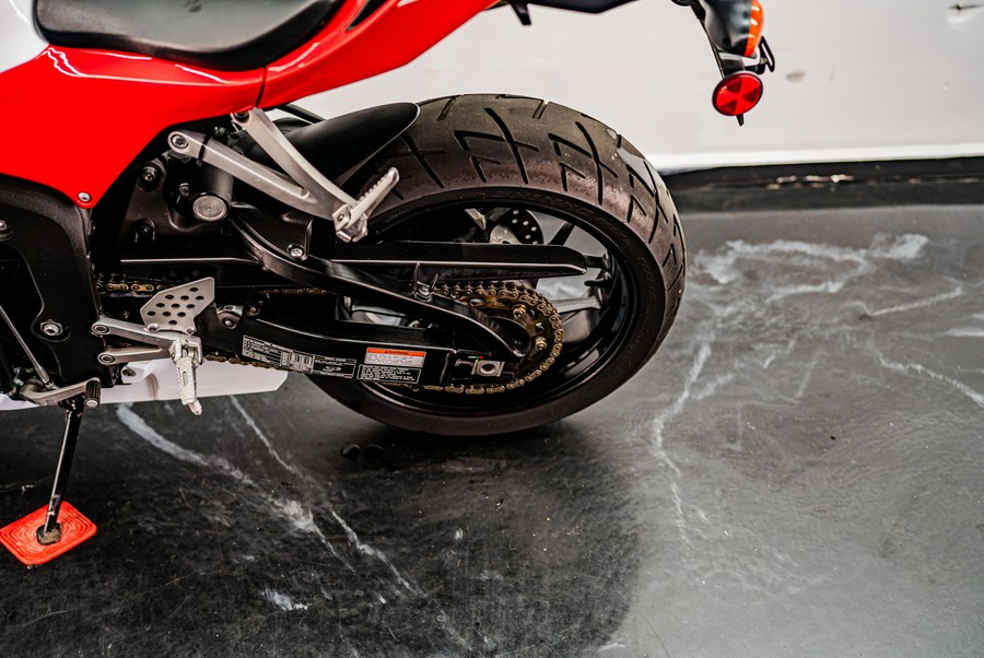 2021 Honda CBR600RR