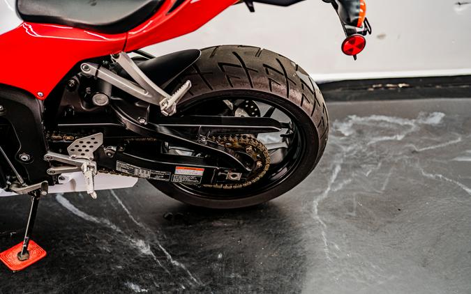 2021 Honda CBR600RR
