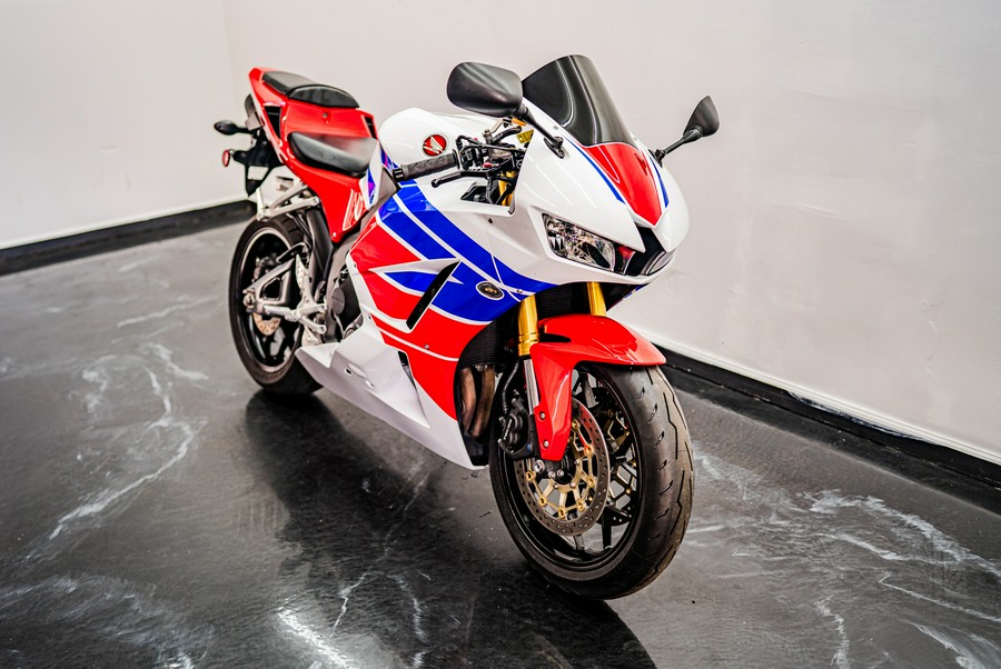 2021 Honda CBR600RR