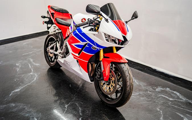 2021 Honda CBR600RR