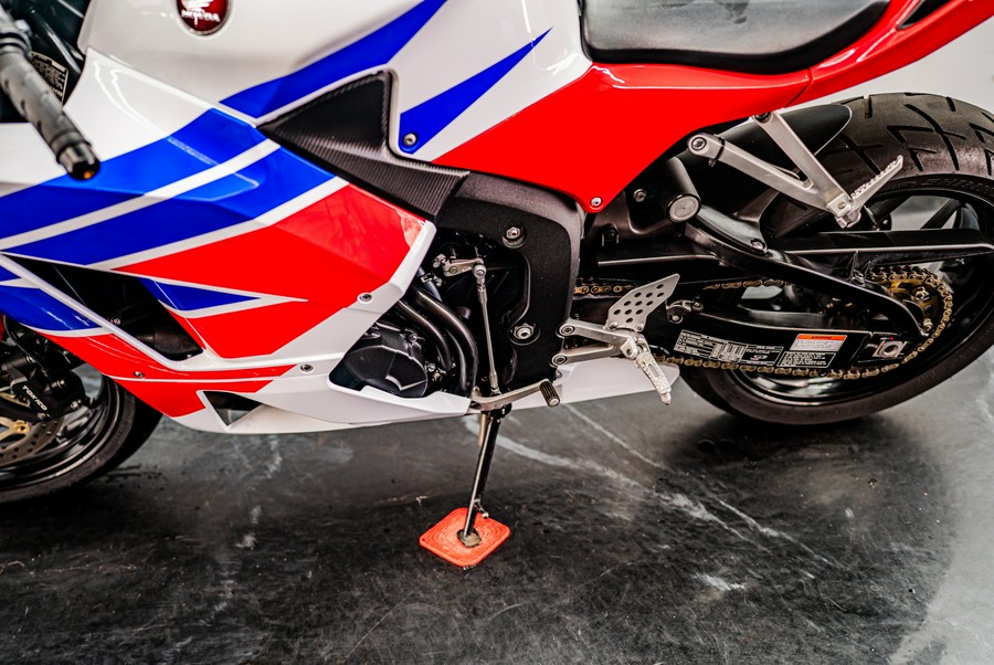 2021 Honda CBR600RR