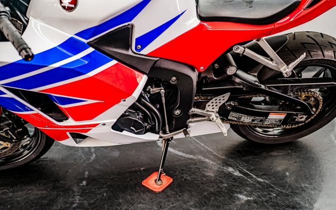 2021 Honda CBR600RR