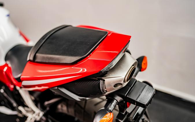 2021 Honda CBR600RR