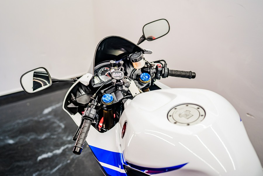 2021 Honda CBR600RR