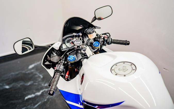 2021 Honda CBR600RR