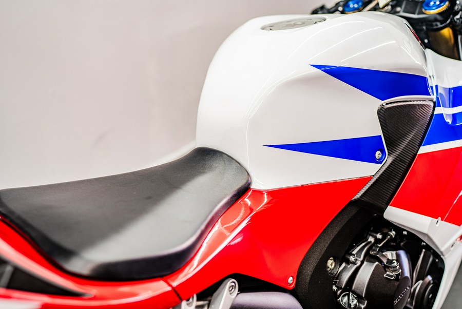 2021 Honda CBR600RR