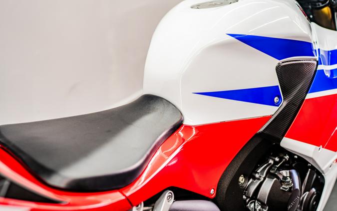 2021 Honda CBR600RR