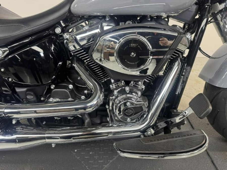 2026 Harley-Davidson® FLFB - Fat Boy®