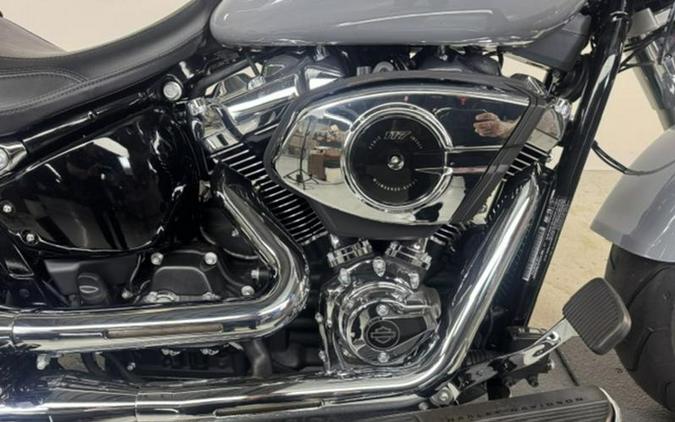 2026 Harley-Davidson® FLFB - Fat Boy®