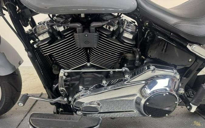 2026 Harley-Davidson® FLFB - Fat Boy®