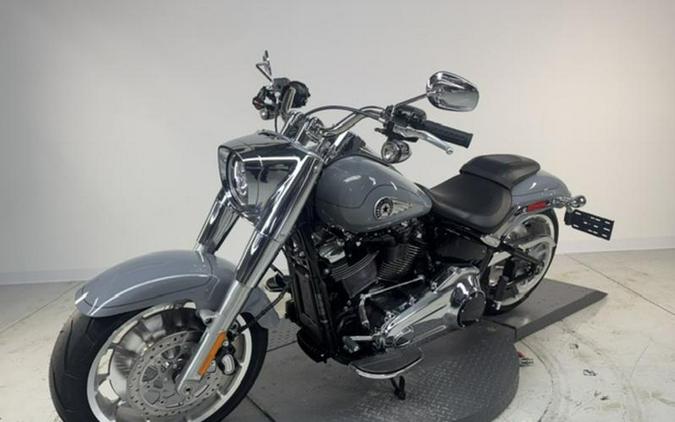 2026 Harley-Davidson® FLFB - Fat Boy®