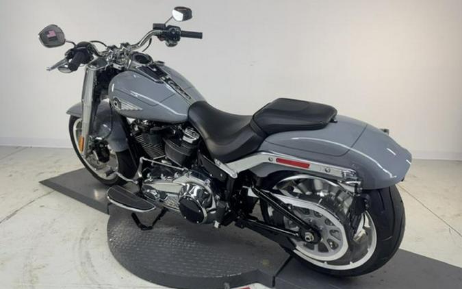 2026 Harley-Davidson® FLFB - Fat Boy®