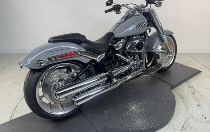 2026 Harley-Davidson® FLFB - Fat Boy®