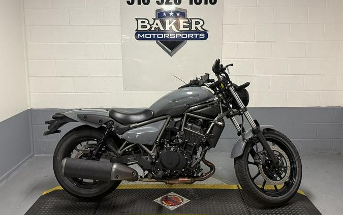 2024 Kawasaki Eliminator® SE ABS