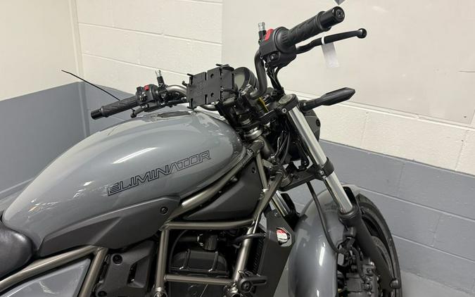 2024 Kawasaki Eliminator® SE ABS