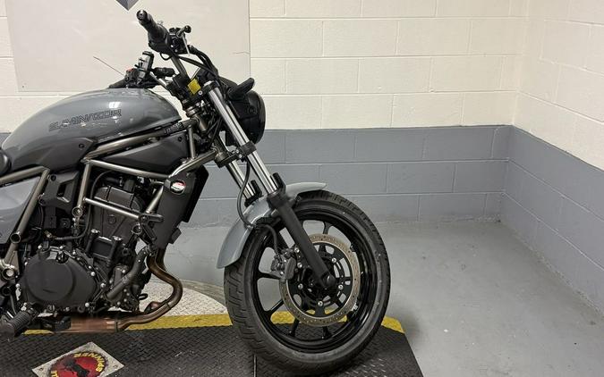 2024 Kawasaki Eliminator® SE ABS