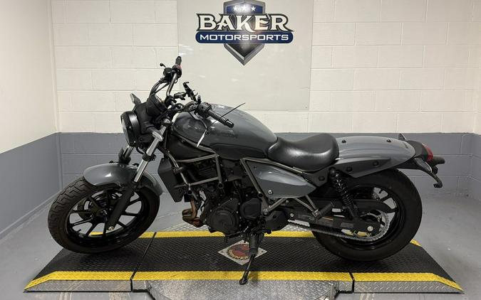 2024 Kawasaki Eliminator® SE ABS