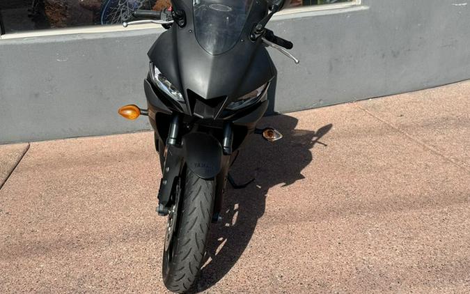 2020 Yamaha YZF R3 ABS